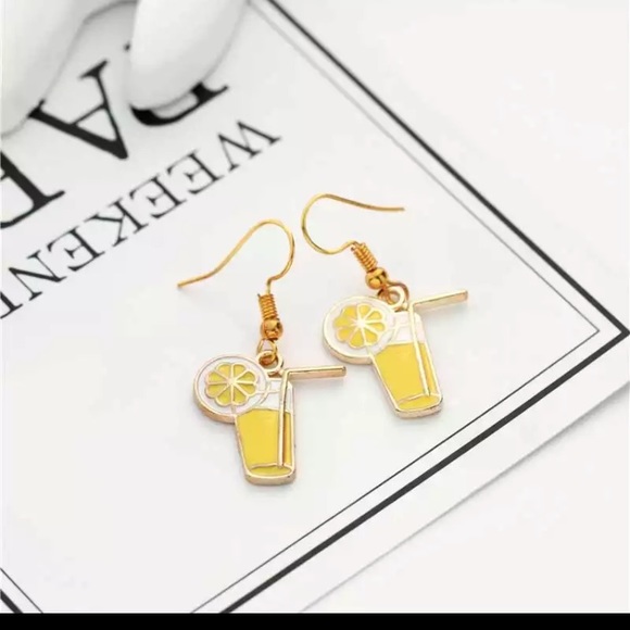 Tropical Earrings - Picture 4 of 5